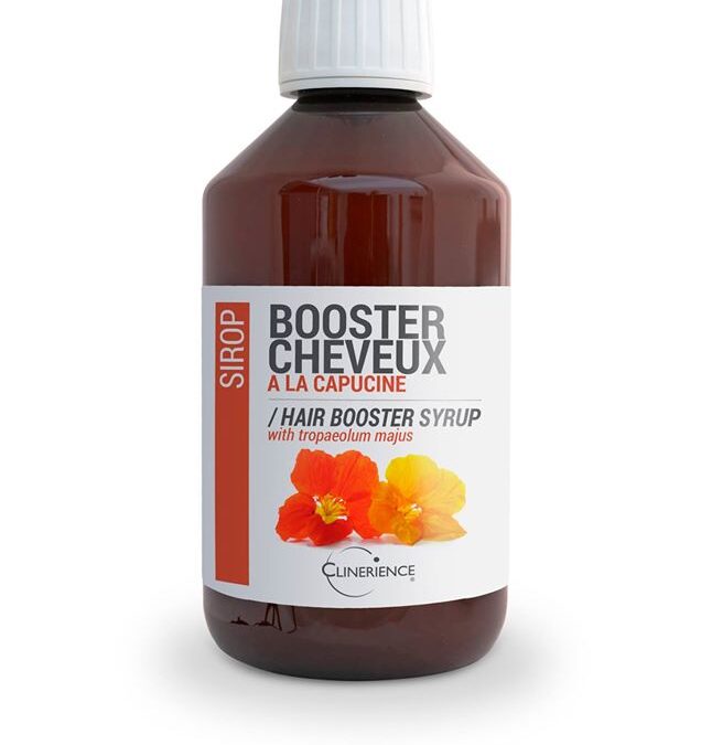 BOOSTER VOS CHEVEUX !
