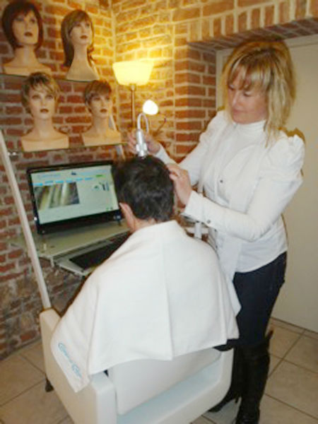 Institut Clinique du cheveu à Arras