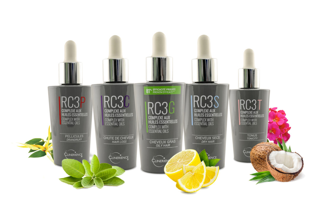 Nos complexes d’huiles essentielles RC3