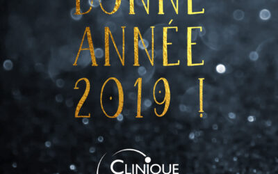 Bonne année 2019 !