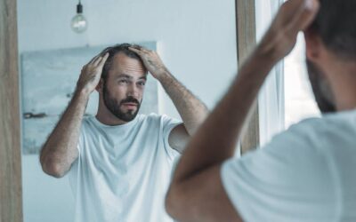 Trouver les causes de la chute de cheveux