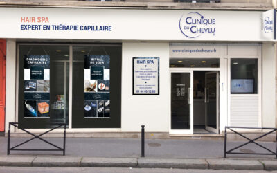 La Clinique du cheveu à PARIS 16e