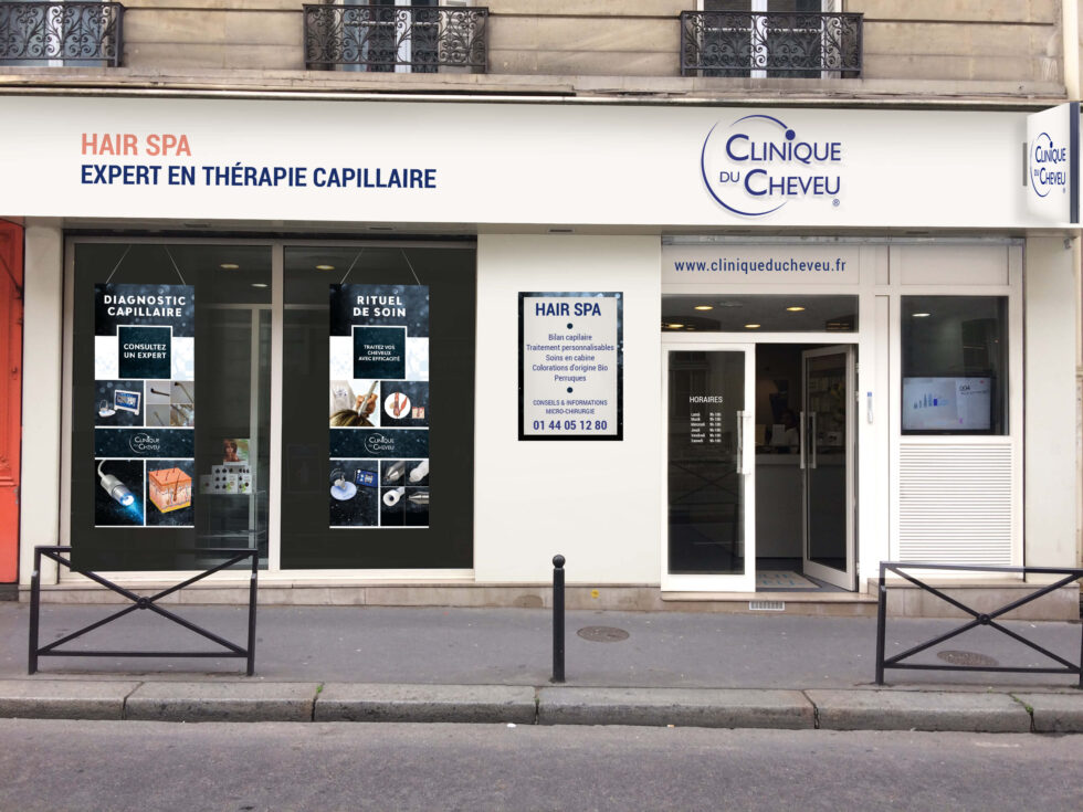 Clinique du cheveu luxembourg téléphone