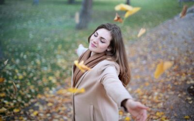 Automne et chute de cheveux