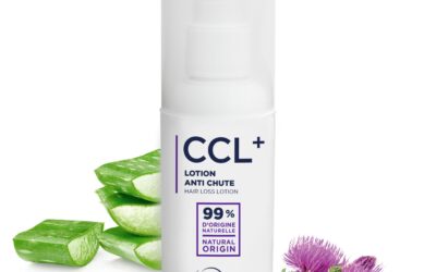 La  LOTION ANTI-CHUTE CCL+