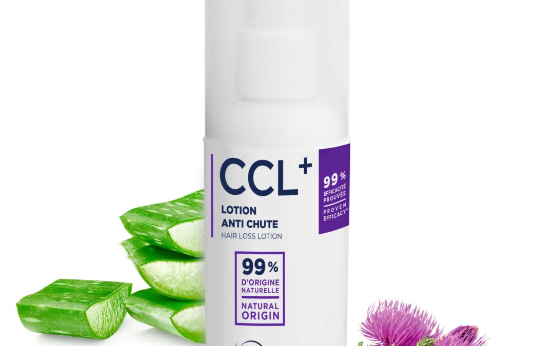 Une lotion contre la perte des cheveux