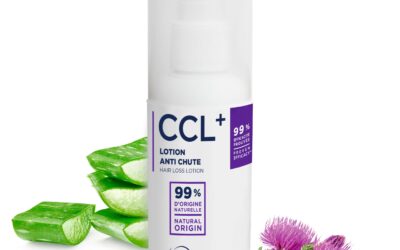 Notre lotion anti chute CCL+