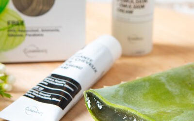 Les Colorations cheveux CLINERIENCE à l’Aloe Vera