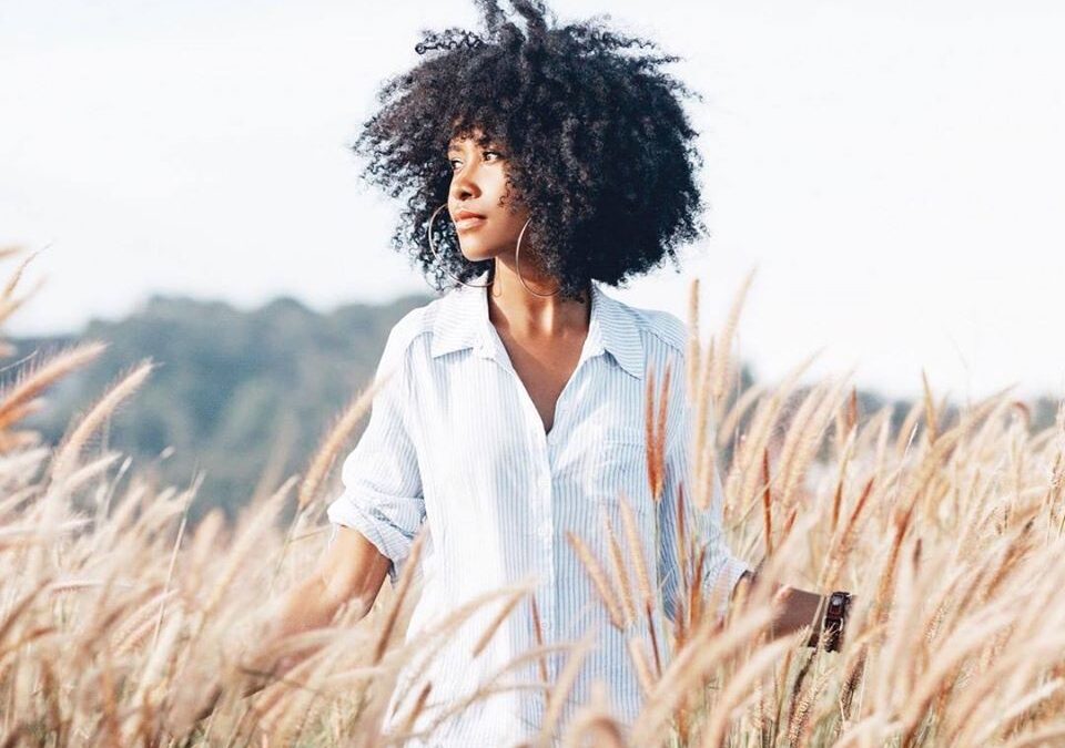 Les soins pour les cheveux afro