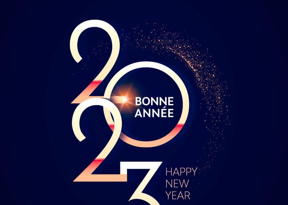 Bonne Année 2023