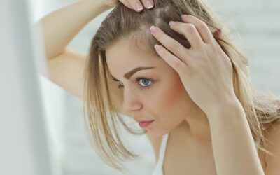 La chute de cheveux au printemps