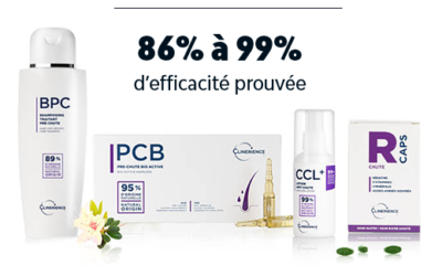 Stopper la chute de cheveux