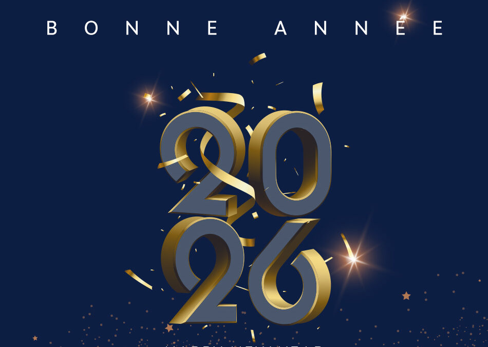 Une très belle année 2026