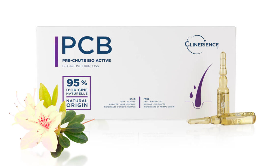 TRAITEMENT CHUTE CAPILLAIRE BIO ACTIVE