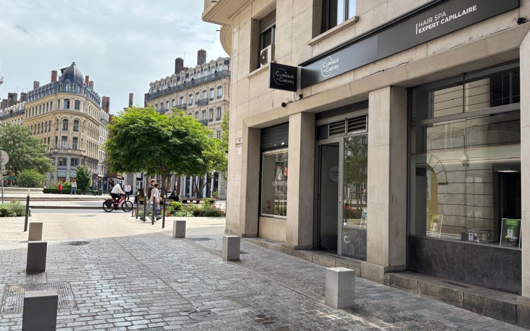 Ouverture d&rsquo;une clinique du cheveu à Lyon